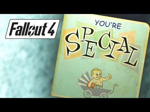Fallout 4: How To Max S.P.E.C.I.A.L Higher Than 11+ Exploit