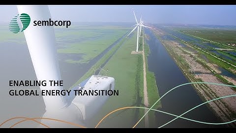 Enabling the Global Energy Transition