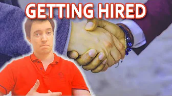 Job hunting 101 - Applying and interviewing guide
