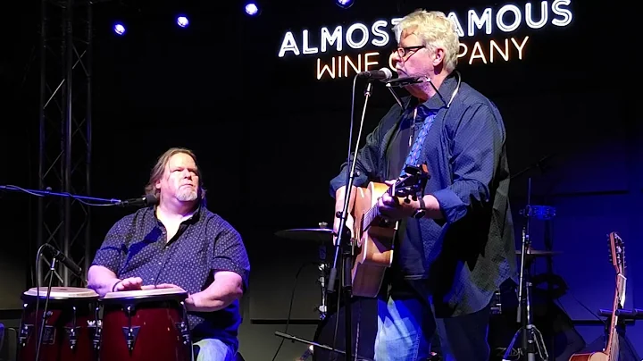 Greg Sutton Music Almost Famous Wine Livermore Ca ...