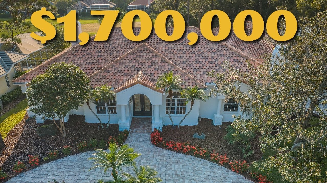 Explore This Custom Built Golf Course Residence In Oldsmar FL Home Explore This Custom Built Golf Course Residence In Oldsmar FL Home