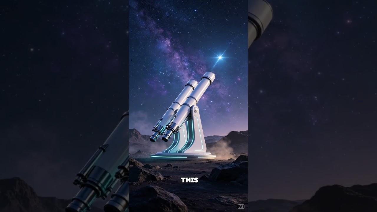 How We Find Planets We Can’t See #ai #space #animation #education #rockets #planet #telescopeview