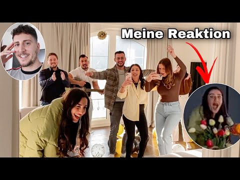 Video: Wie man die perfekte Überraschungsparty für einen Freund schmeißt