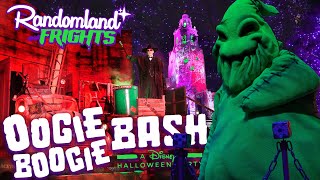 Oogie Boogie Bash! The EPIC Halloween Party at Disneyland Resort is Back! NEW!