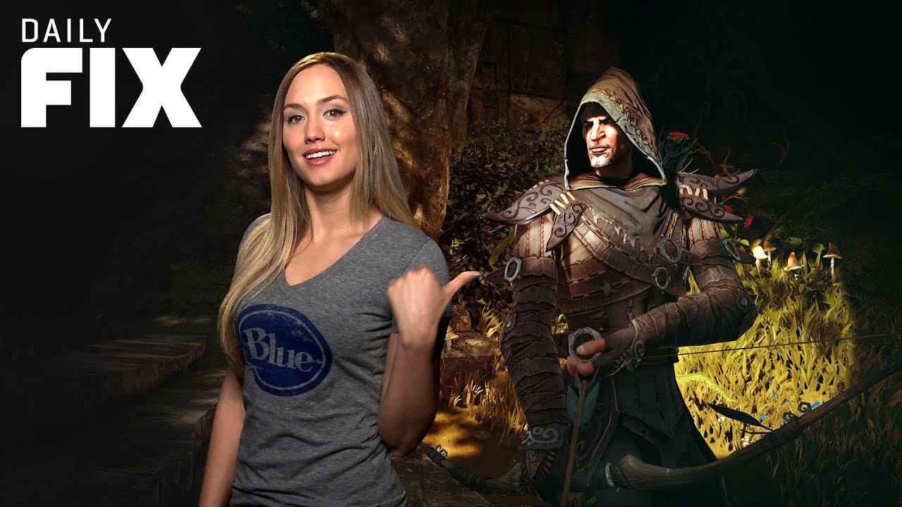 Fable Legends Beta to Remain Playable for Limited Time - IGN Daily Fix