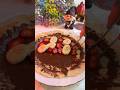 #creap #chocolate #strawberry #banan
