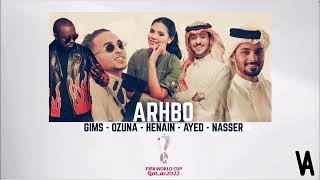 Download Mp3 Remix ARHBO World Cup Qatar 2022