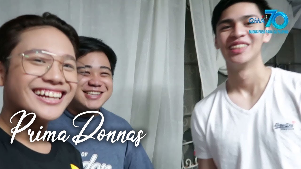 Prima Donnas: Boys of ‘Prima Donnas’ on cam! | Online Exclusives