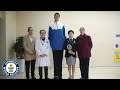 Tallest Teenager - Guinness World Records