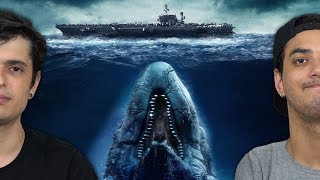 A VERDADEIRA HISTÓRIA DE MOBY DICK