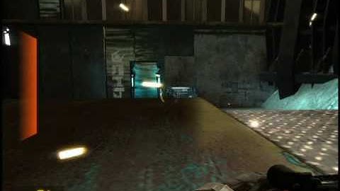 HL2:EP1 Bunnyhopping Fix in Demos Example
