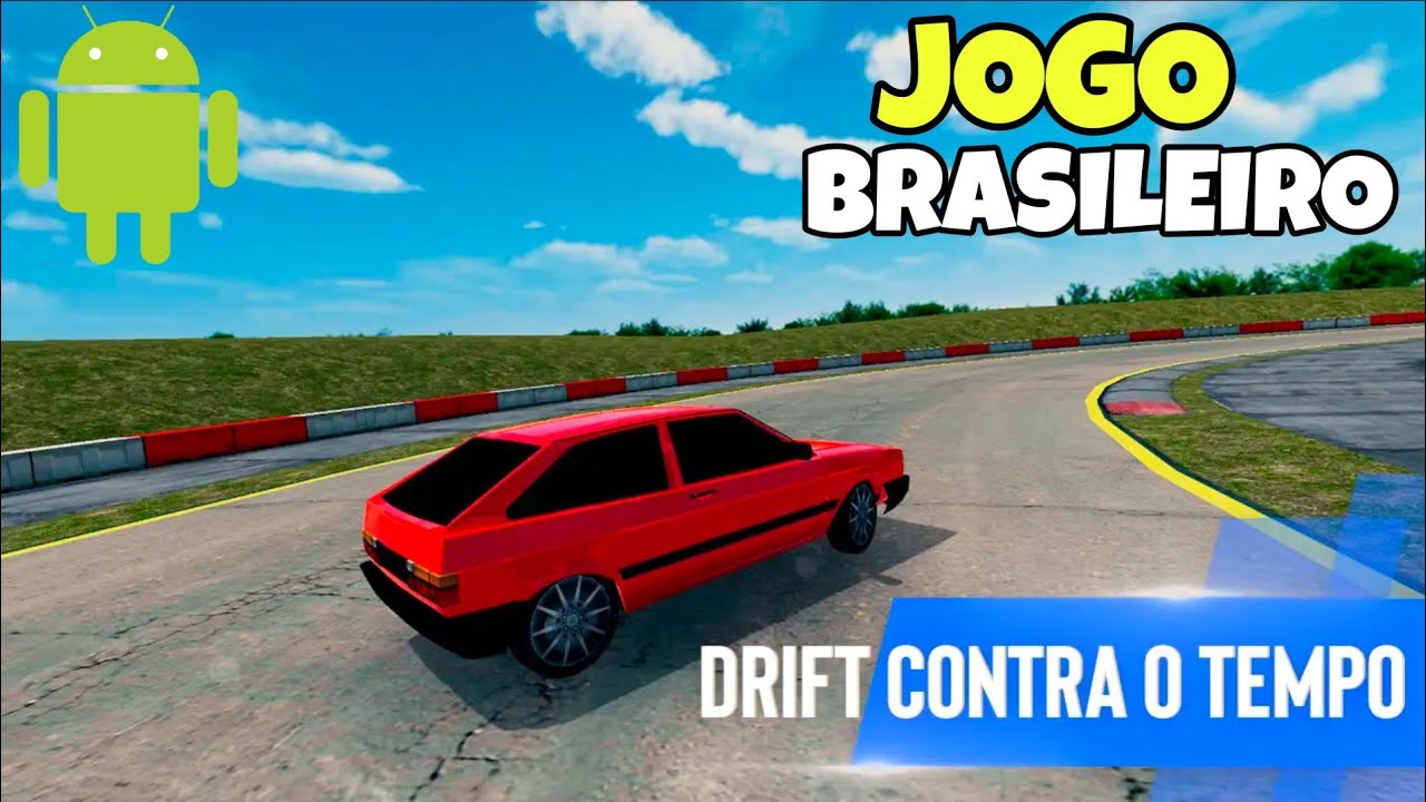 Jogo de Carros Brasileiros para Celular #jogos #games #corrida #drift