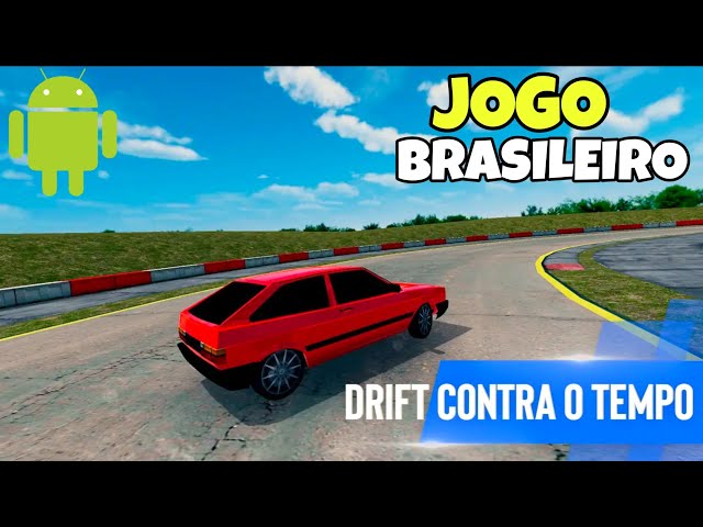 Jogo de Carros Brasileiros para Celular #jogos #games #corrida #drift