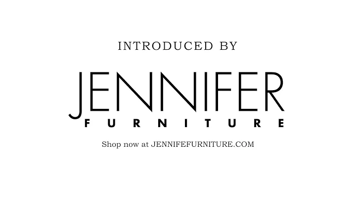 Calista by Bernhardt - Introduced by Jennifer Furn...