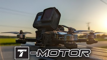 ImpulseRC Apex: T-Motor Pacer V3 2080kv // 4K FPV Freestyle // MurdersFPV