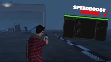 How to get a FiveM SpeedBoost Macro