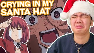 *TORADORA* IS STILL THE GOAT CHRISTMAS ANIME OVER 10 YEARS LATER (Commentary/Reaction)