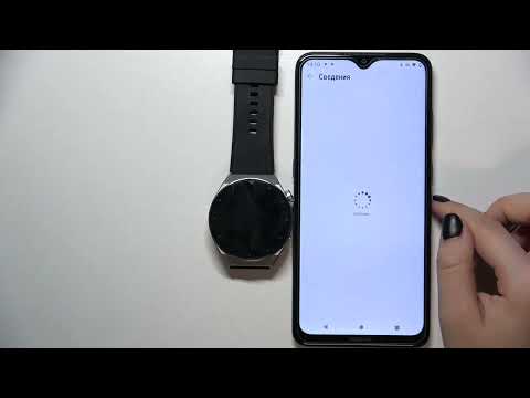 Как скачать приложение на Watch GT 3 Pro / Как установить приложение на Watch GT 3 Pro