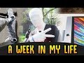 A week in my life of simplypops college life