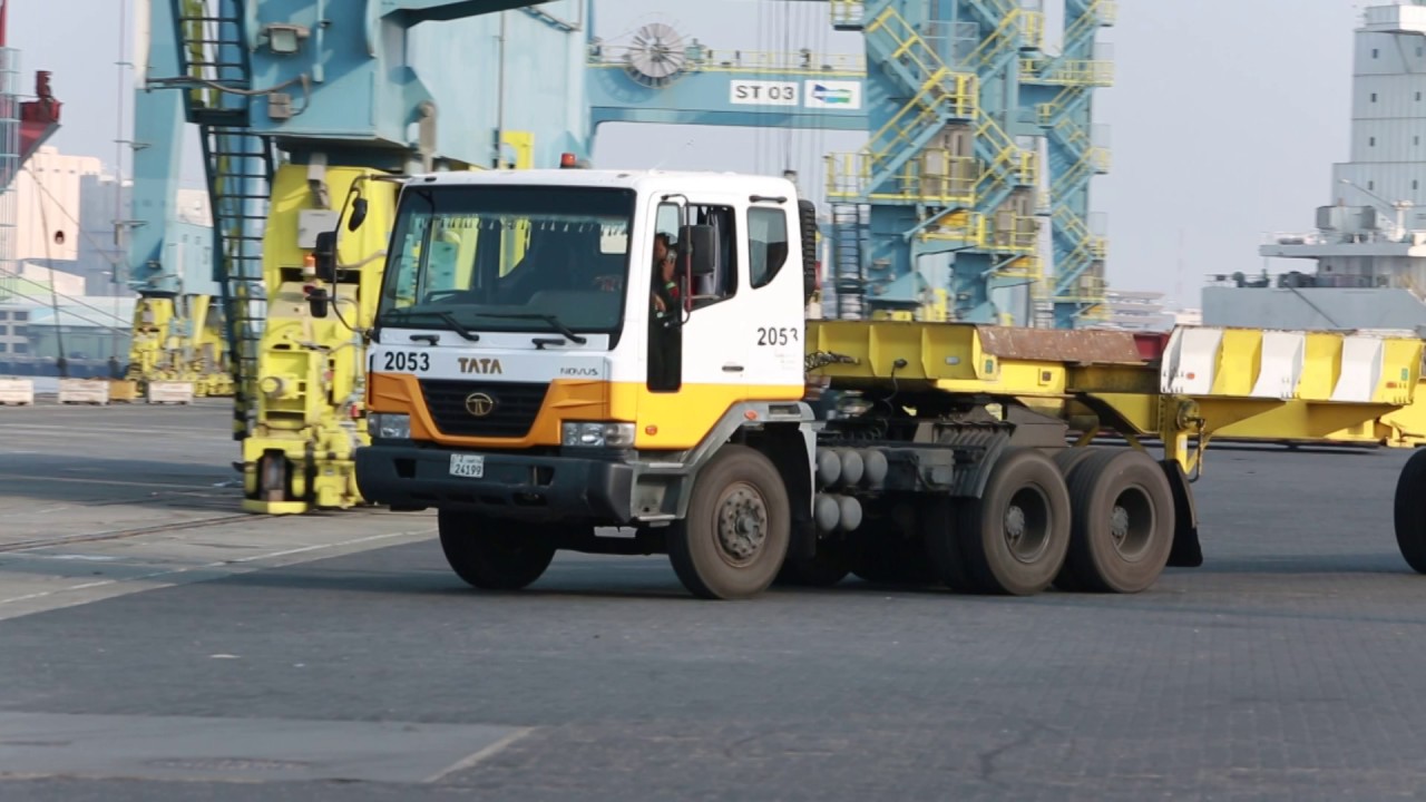 2017 وثائقي مؤسسة الموانئ الكويتية