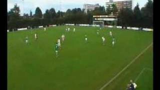 Heerenveense Boys - Bcv Goal
