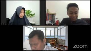 Kolaborasi Bersama Pasangan - Ustadz. Muhammad Iqbal & Ustadzah Kisma Fawzea