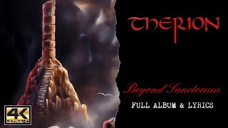 Therion - Beyond Sanctorum (4K | 1992 | Full Album &amp; Lyrics)