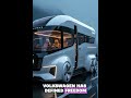 Volkswagen Motorhome 2026 Futuristic Design #luxurymotorhome #motorhomereview #5starluxury #futurerv