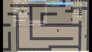 GameMaker Studio Adventure Tutorial 8: Enemy Shooting with Step Event and Test Chance Action