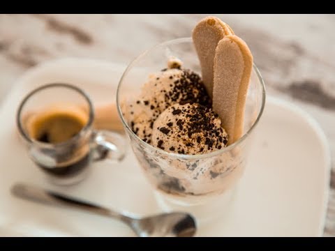 Video: Sladoledni Tiramisu