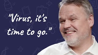 (YouTube Trailer) Stefan Lanka: Virus, Its Time To Go.