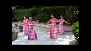 Tari Leyeh - Leyeh