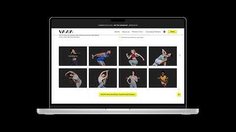 High Fidelity Prototype of E-commerce Website