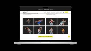 High Fidelity Prototype of E-commerce Website