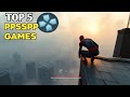 Top 5 PSP Games For Android IBest PPSSPP Games I