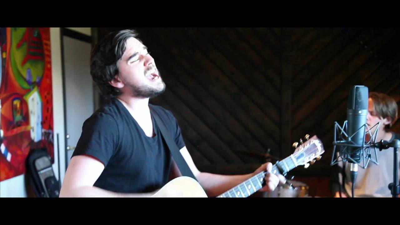 We Don't Understand Live @ Velvet Recording (Acoustic)