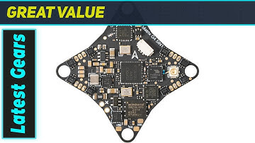 BETAFPV Matrix 1S: The Toughest & Easiest Whoop FC?