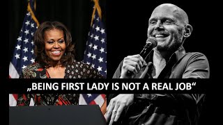 Bill Burr First Lady