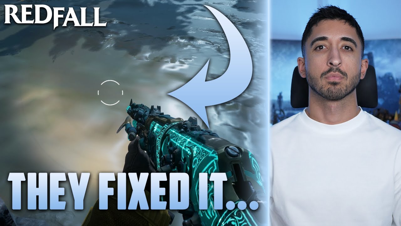 Redfall Tries to Come Back from the Dead But Newest Update Receives Mixed  Reception｜Game8