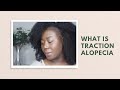 What is Traction Alopecia | Pretty Shouldn't Hurt