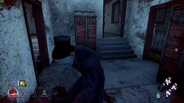 Dead By Daylight   trolling michael myers
