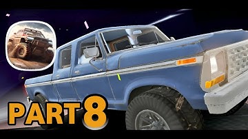 Offroad Adventure 4x4 Driving Simulator - Gameplay Walkthrough Part 8 - TickerX (iOS, Android)