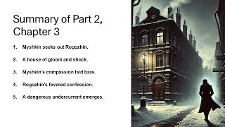 The Idiot Part 2 Chapter 3