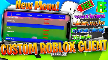 Roblox Fe Script Showcase: Fe Custom Menu