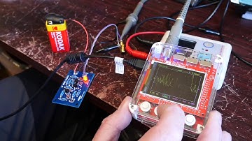Building an RF Noise Source Kit produced by M0BMN