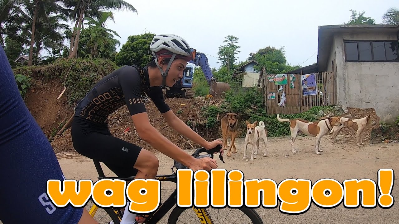 Kalma lang hindi mang hahabol yan! haha | Laguna loop with Bumble bike and SOUKE Philippines Family