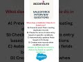 accenture salesforce interview questions #accenture #accentureinterview #accenturesalesforce