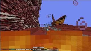 King xWARFIREx Hacks on SaicoPvP Blaze Realm