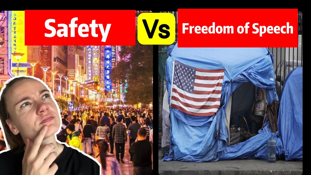 It Takes Courage To Tell The Truth About CHINA! - YouTube