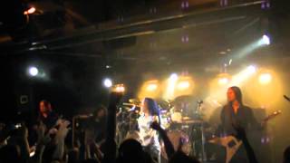 Arch Enemy - War Etеrnal, Live in Sofia, Bulgaria, 25.05.2014